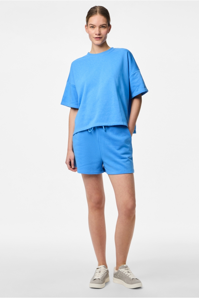 PCCHILLI SUMMER HW SHORTS NOOS BC 17118868 AZURE BLUE